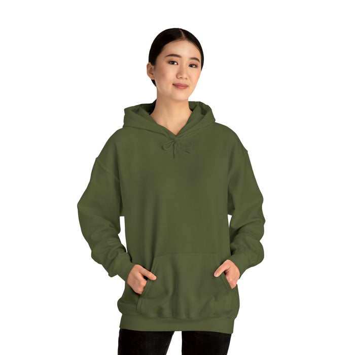 All of my Friends are on Federal Watchlists - Cotton Hoodie