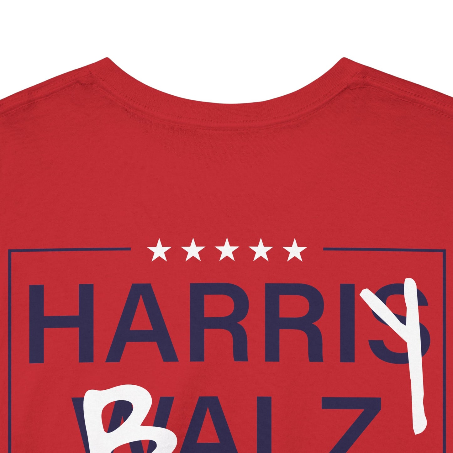 Harris / Walz Meme - Cotton Tee