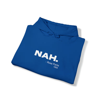 NAH - Rosa Parks - Cotton Hoodie