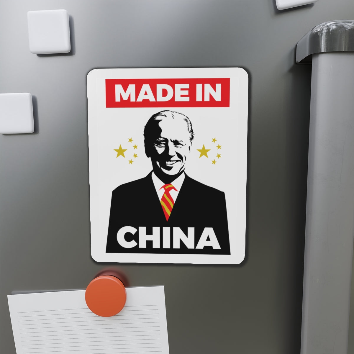 Made in China Bumper Magnet