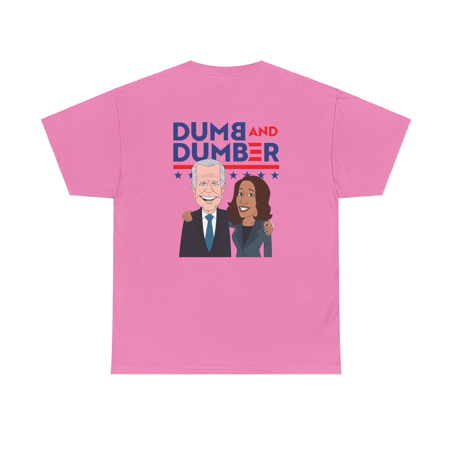 Dumb and Dumber - Cotton Tee