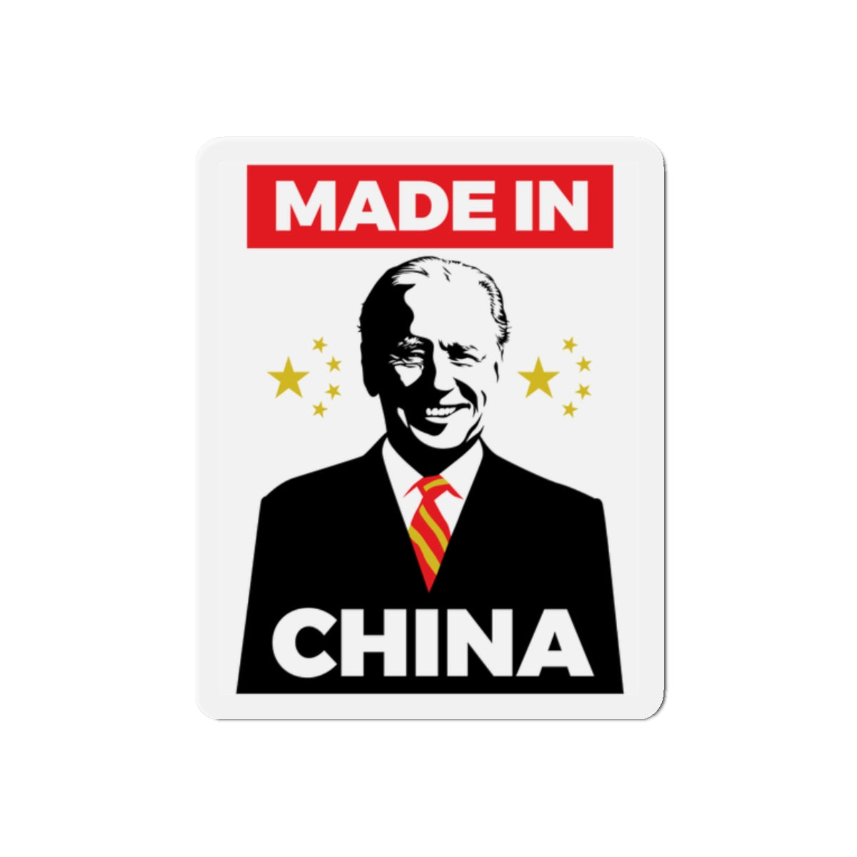 Made in China Bumper Magnet