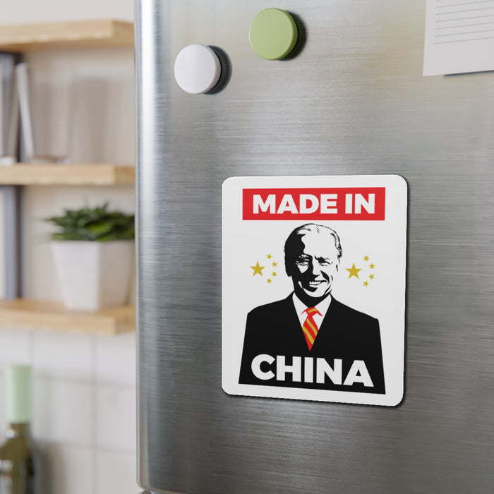 Made in China Bumper Magnet
