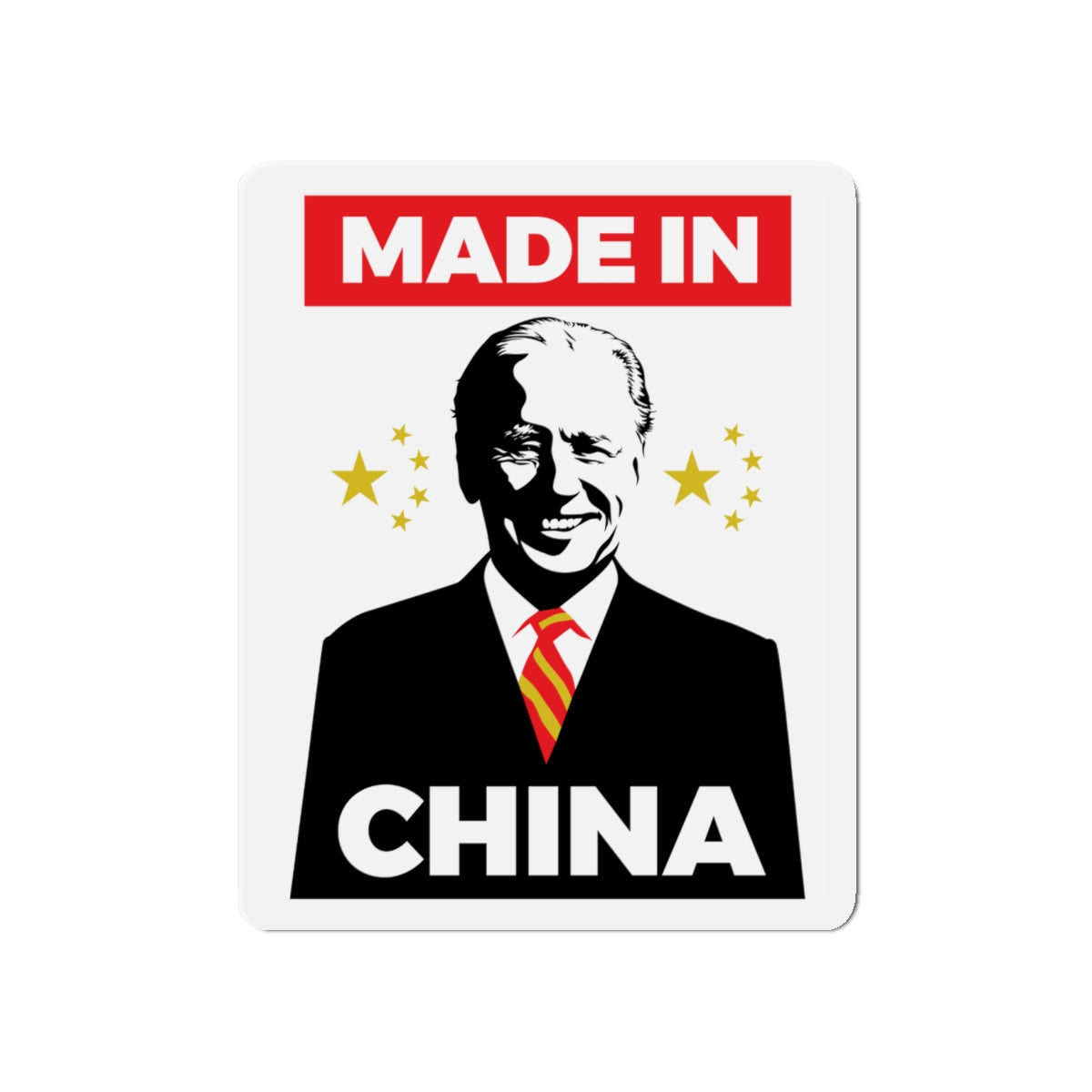 Made in China Bumper Magnet