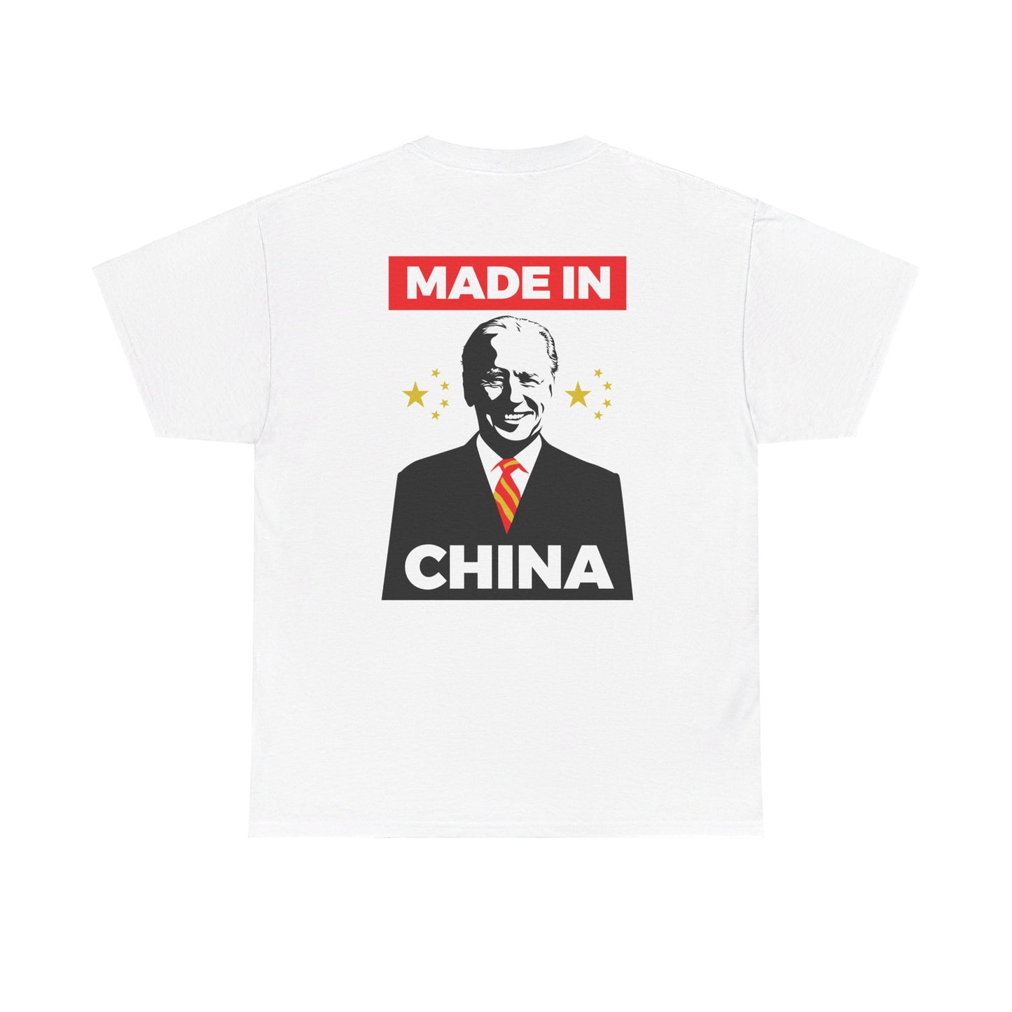 Made in China - Cotton Tee