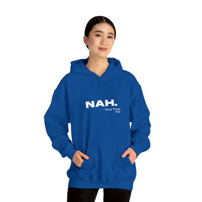 NAH - Rosa Parks - Cotton Hoodie