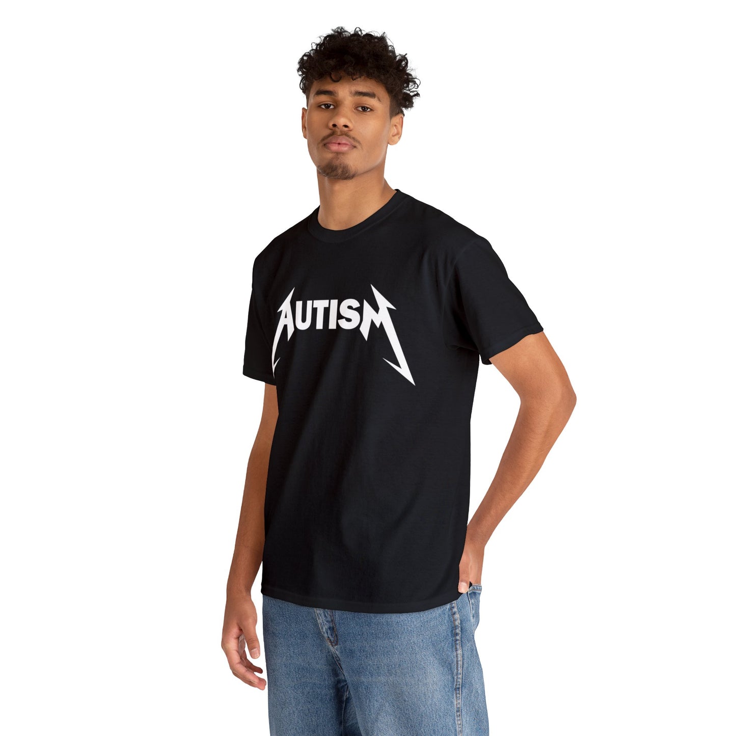 Autism - Cotton Tee