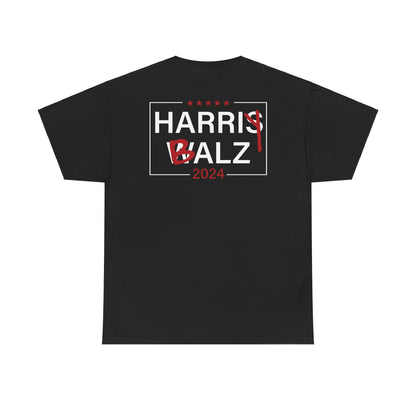 Harris / Walz Meme - Cotton Tee