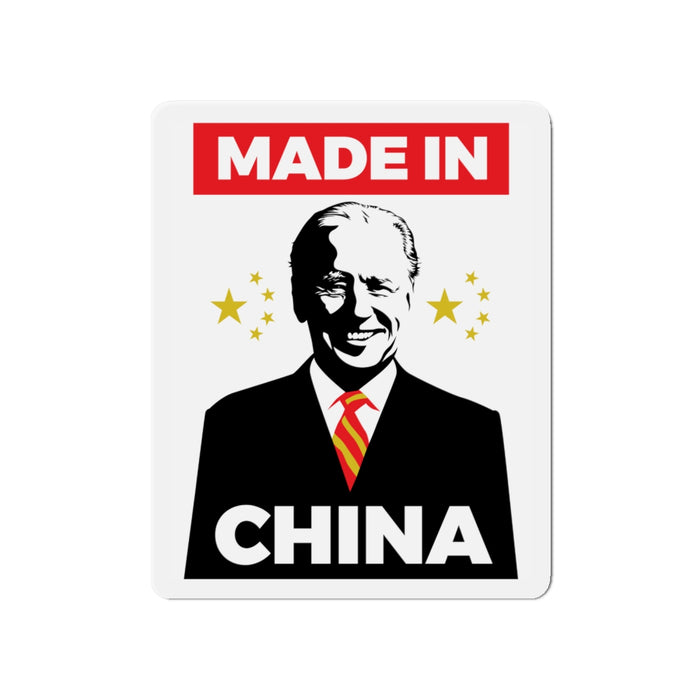 Made in China Bumper Magnet