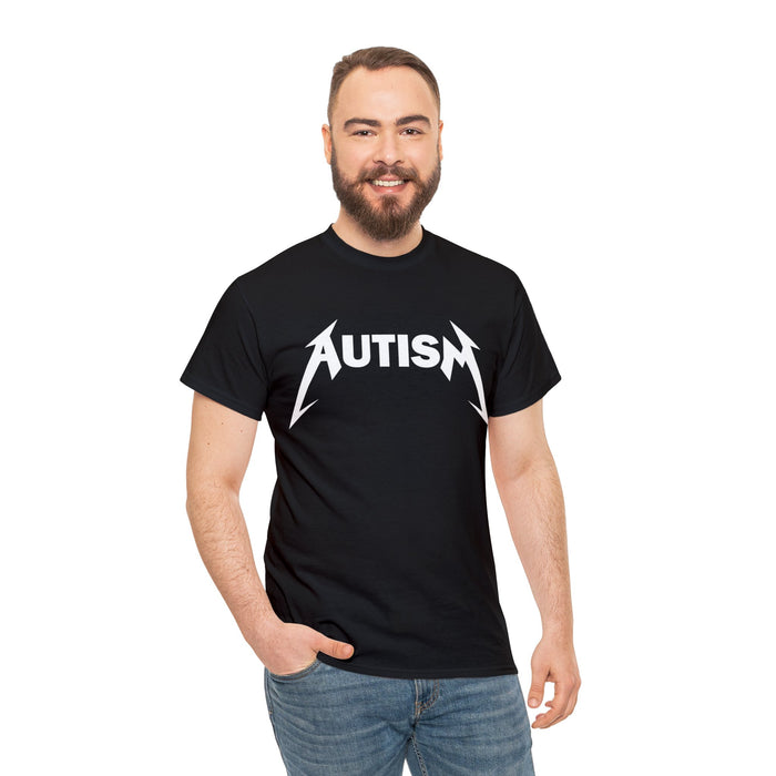 Autism - Cotton Tee