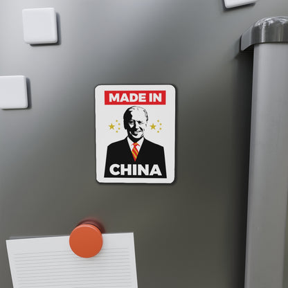 Made in China Bumper Magnet