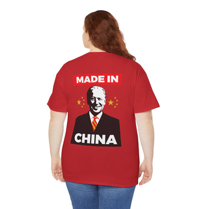 Made in China - Cotton Tee