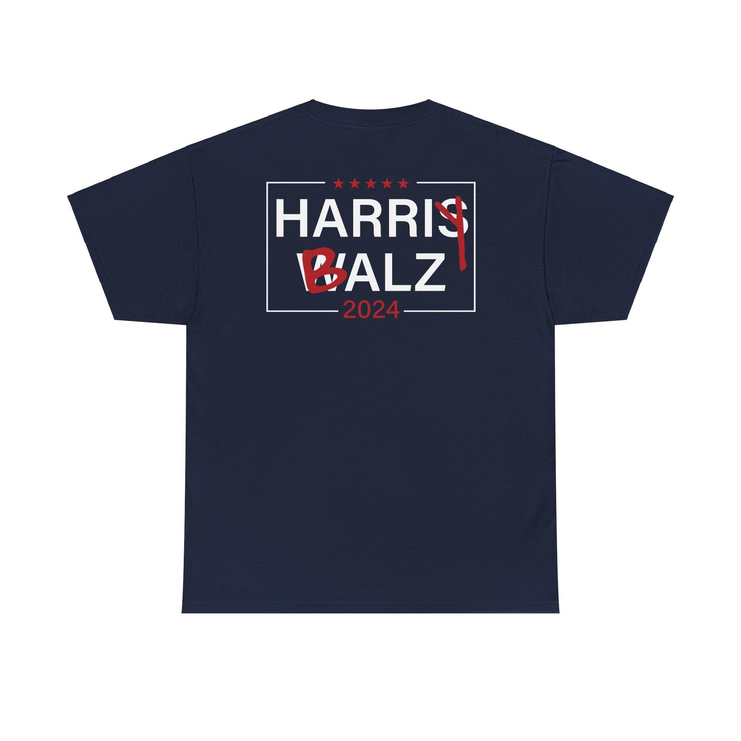 Harris / Walz Meme - Cotton Tee