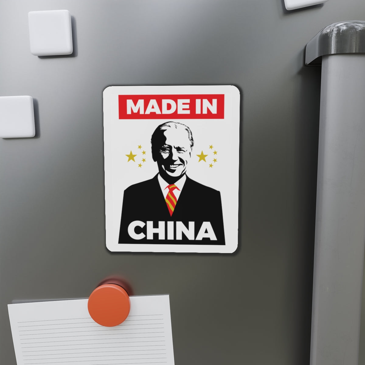 Made in China Bumper Magnet