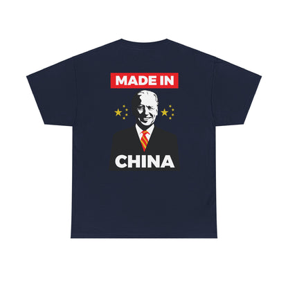 Made in China - Cotton Tee