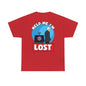 Help Me I'm LOST - Cotton Tee