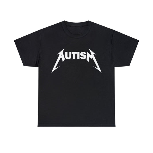 Autism - Cotton Tee