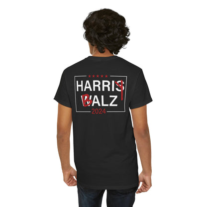 Harris / Walz Meme - Cotton Tee