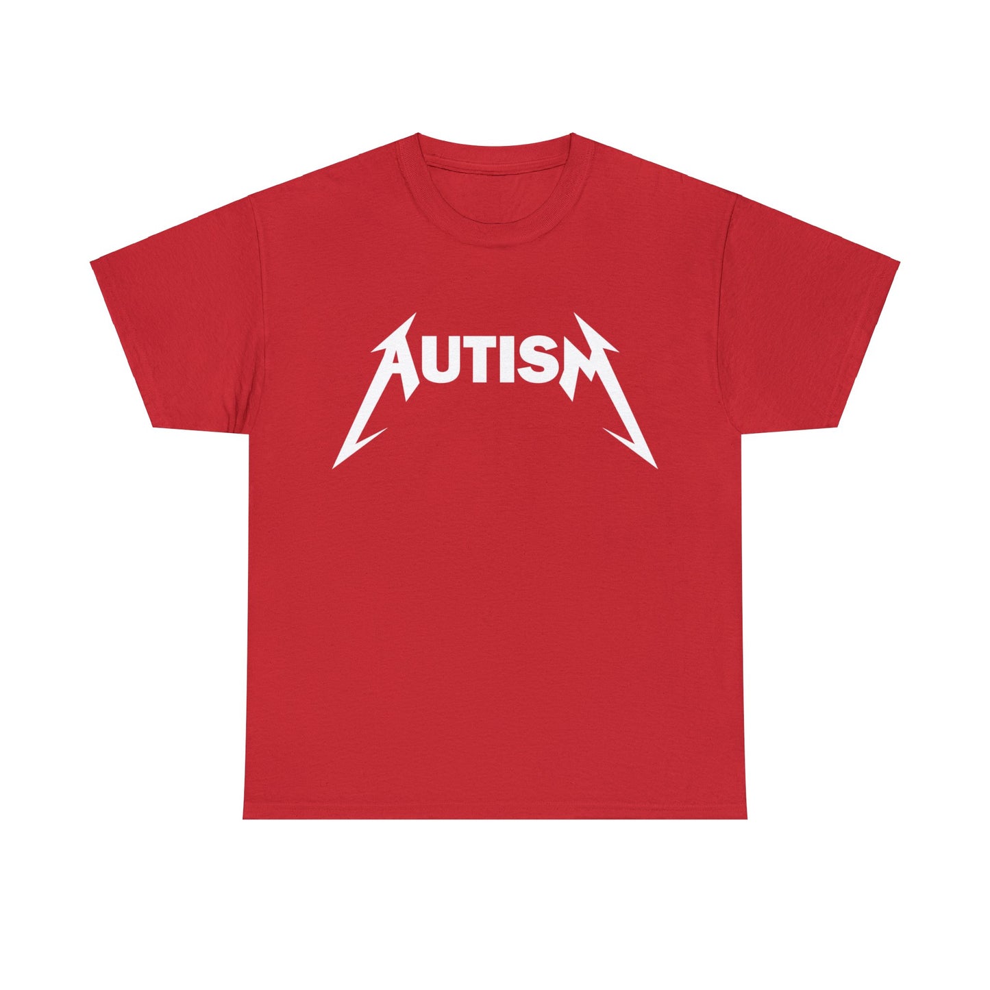 Autism - Cotton Tee