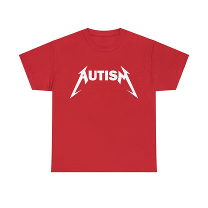 Autism - Cotton Tee