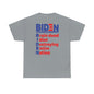 BIDEN Acronym - Cotton Tee