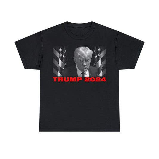 TRUMP 2024 - Cotton Tee