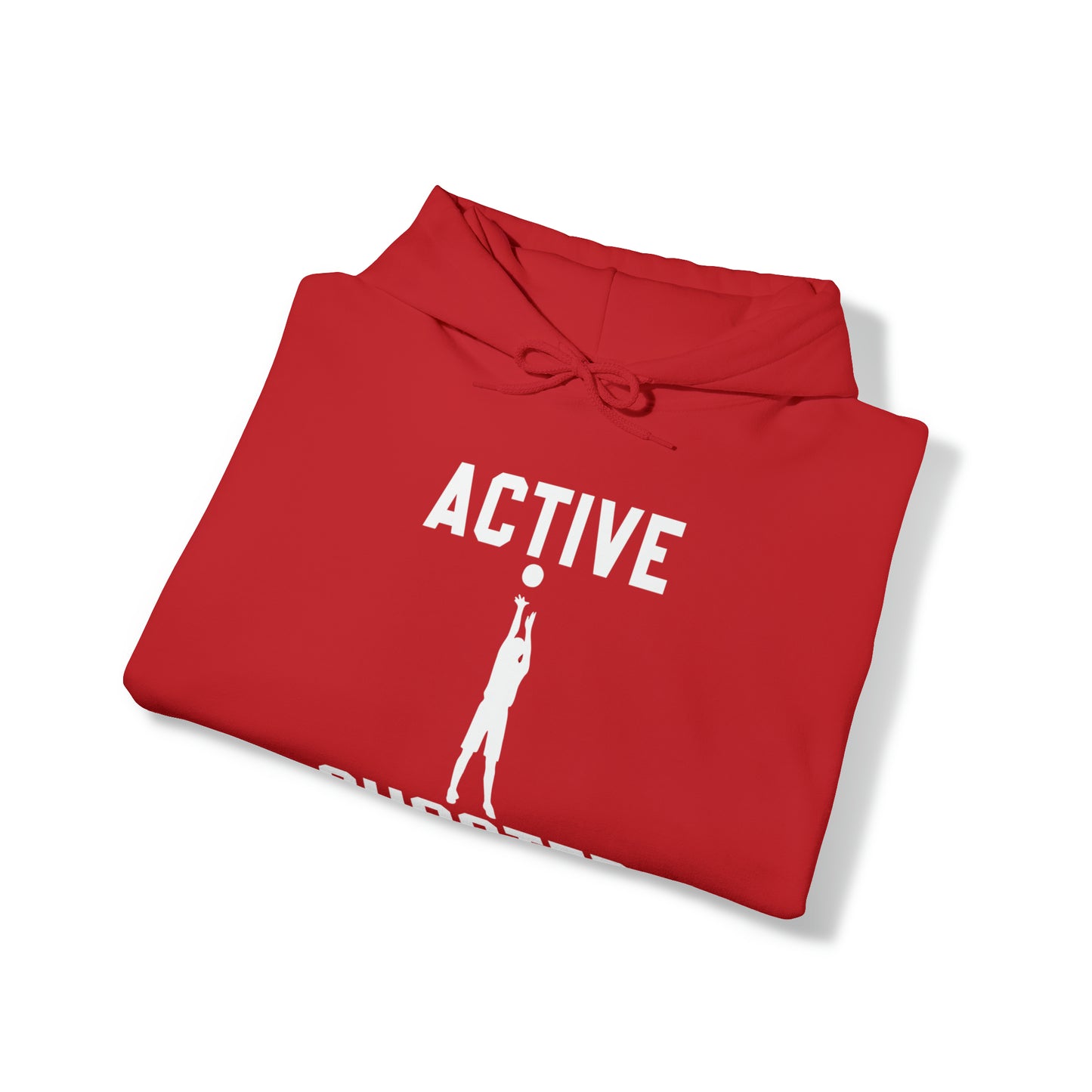 Active Shooter - Cotton Hoodie