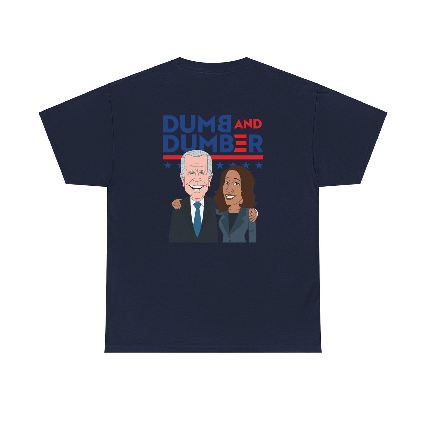 Dumb and Dumber - Cotton Tee