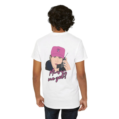 Miss Me Yet? - Cotton Tee