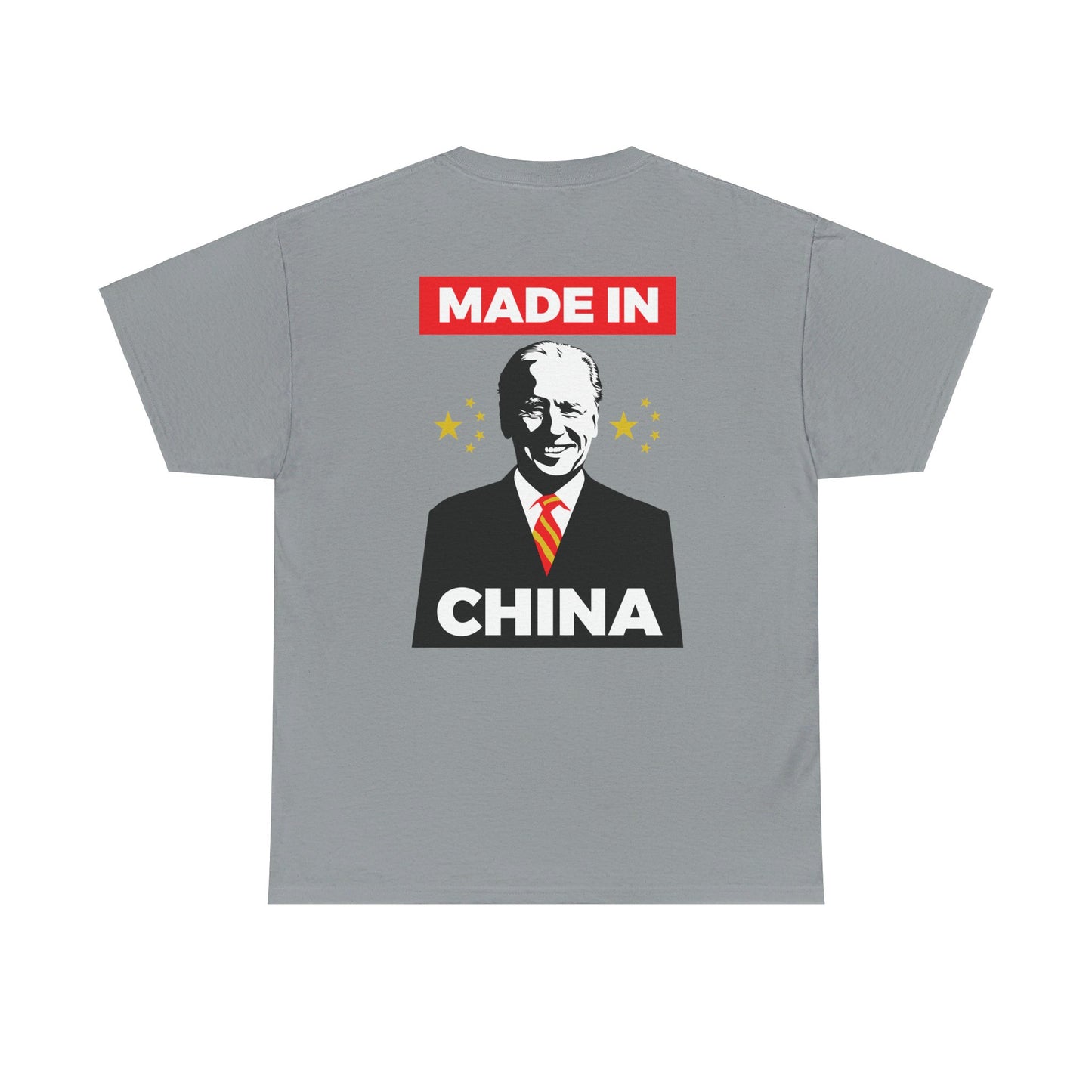 Made in China - Cotton Tee