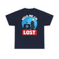 Help Me I'm LOST - Cotton Tee