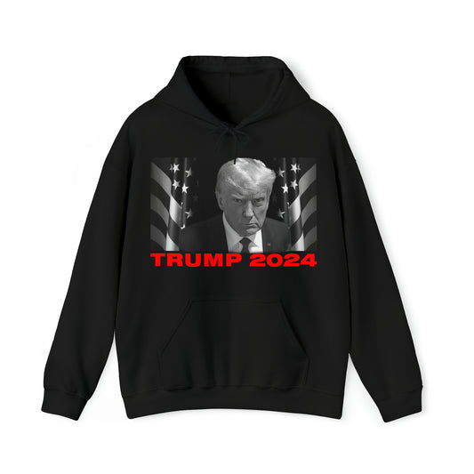 TRUMP 2024 - Cotton Hoodie