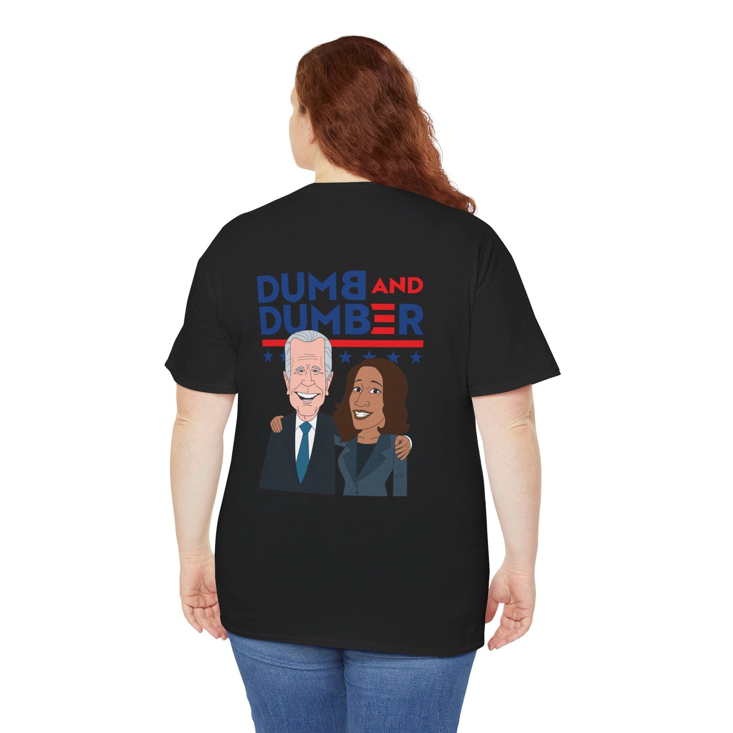 Dumb and Dumber - Cotton Tee