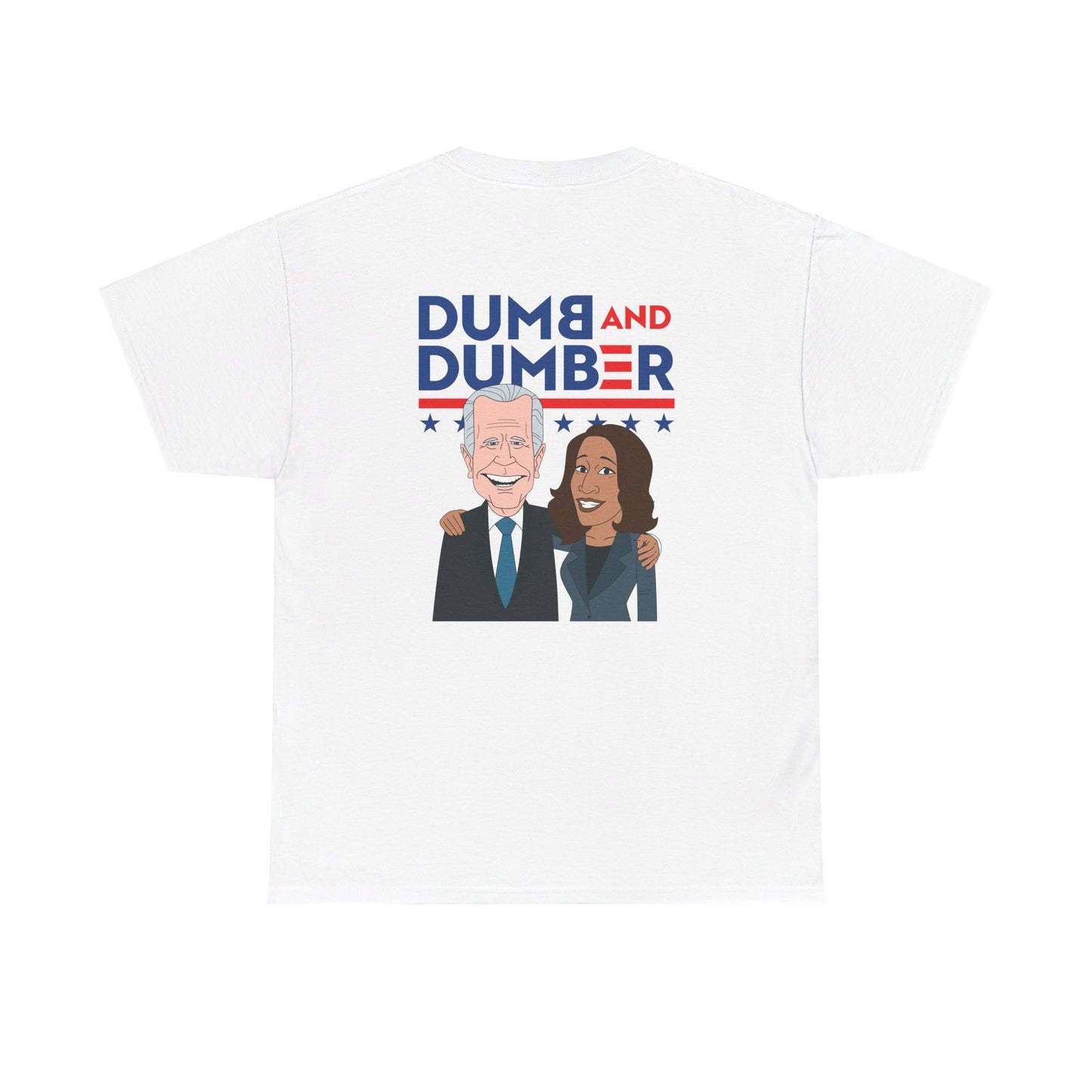 Dumb and Dumber - Cotton Tee