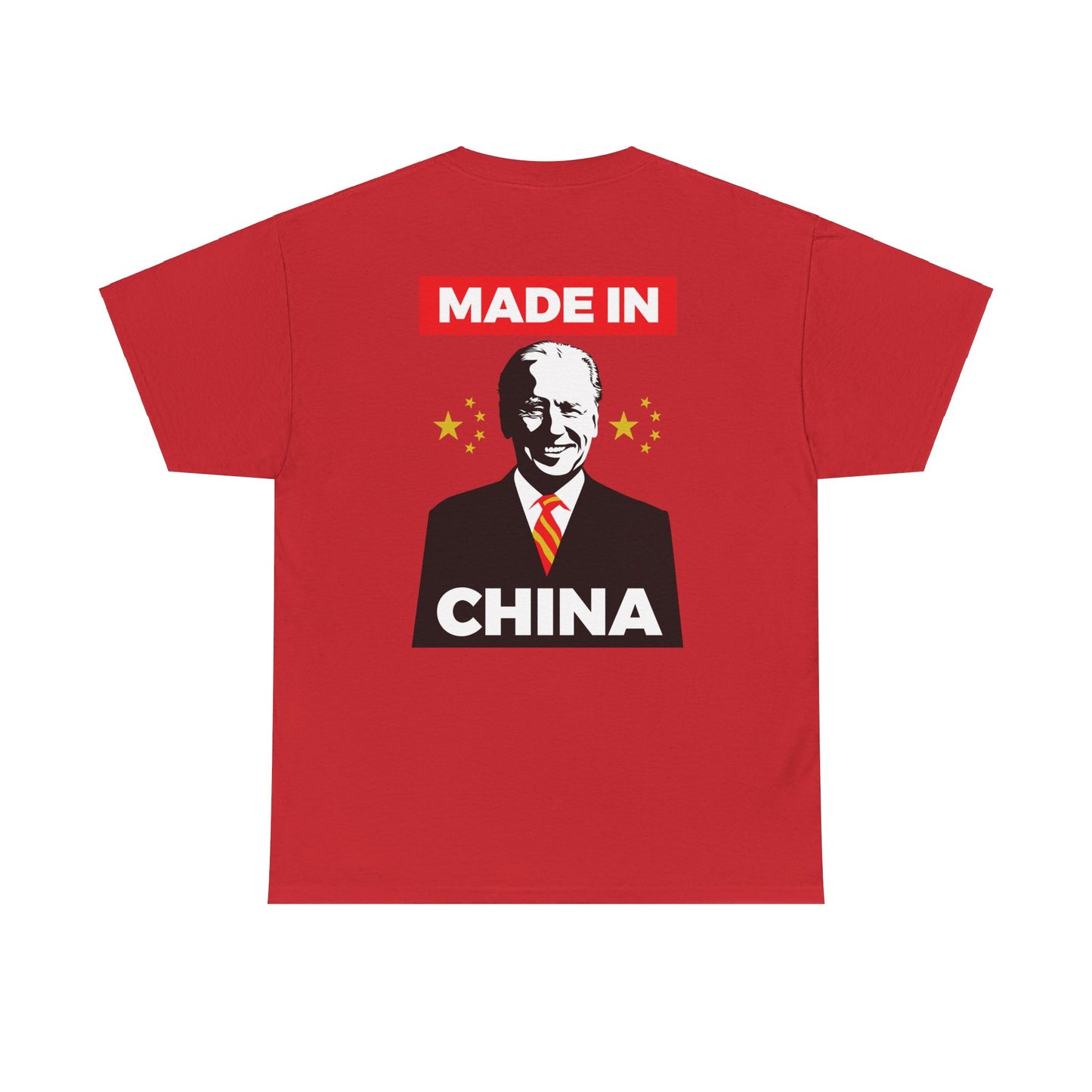 Made in China - Cotton Tee