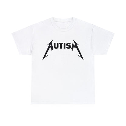 Autism - Cotton Tee