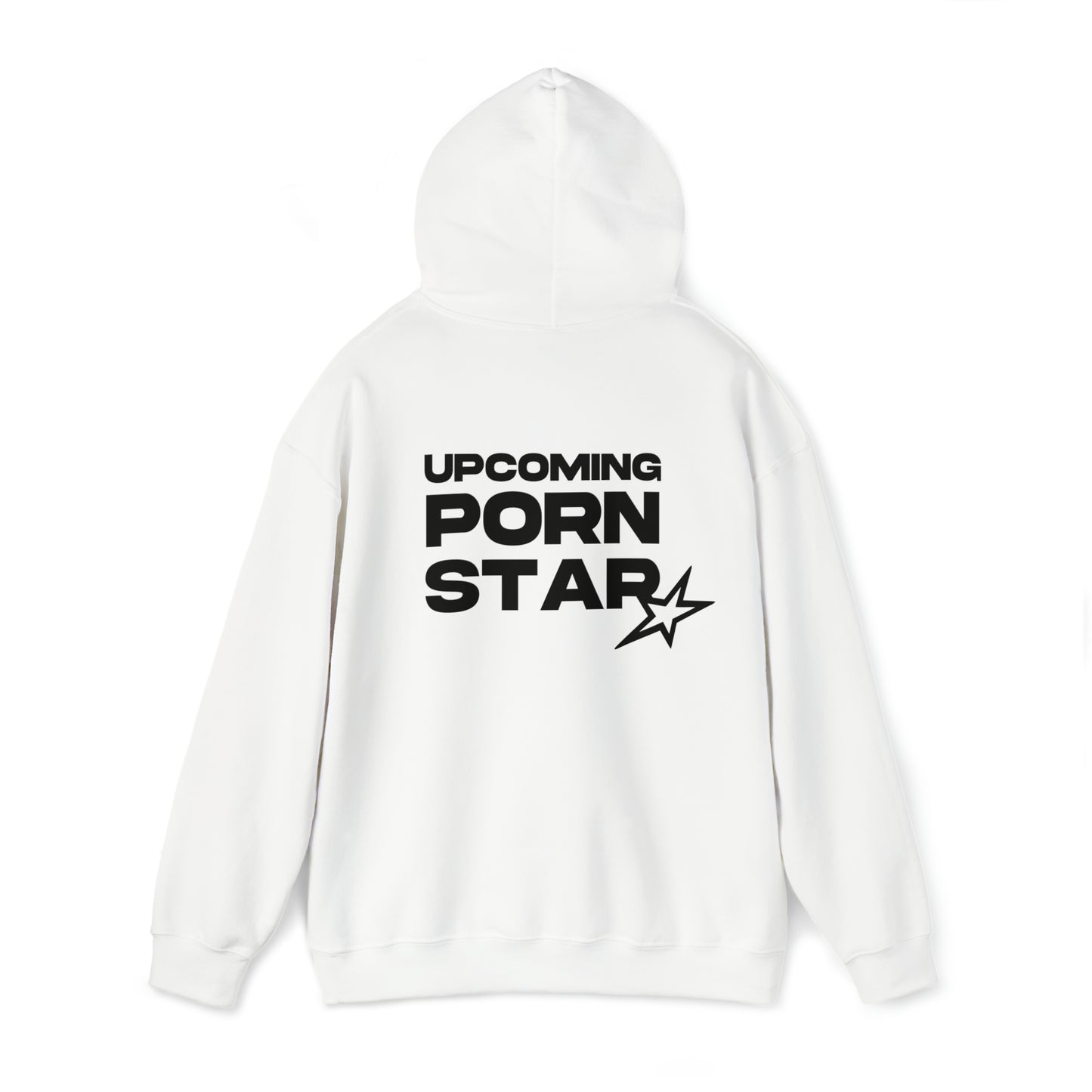 Upcoming Porn Star - Cotton Hoodie