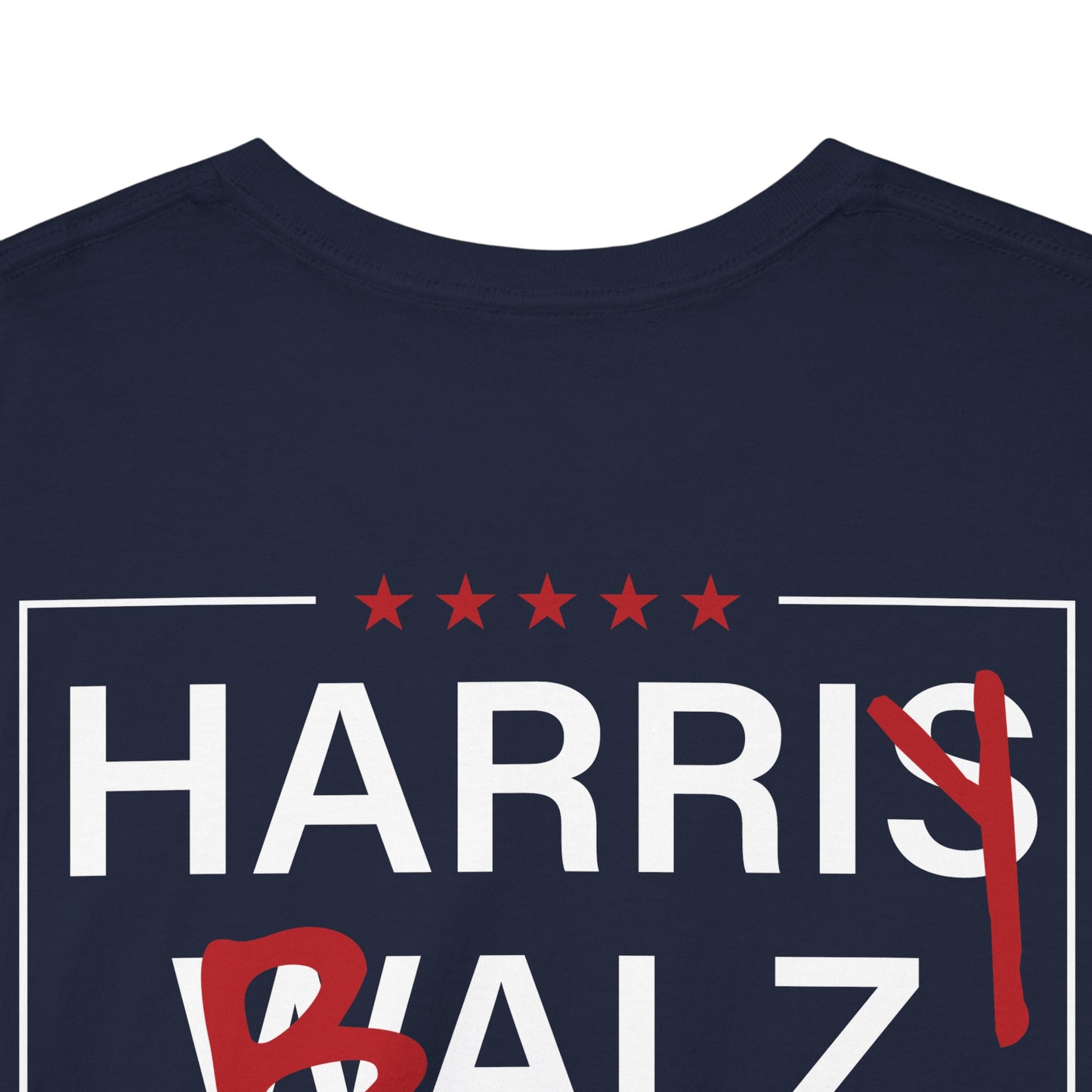 Harris / Walz Meme - Cotton Tee