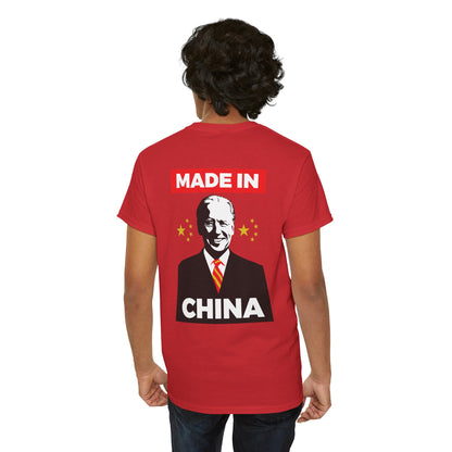 Made in China - Cotton Tee