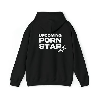 Upcoming Porn Star - Cotton Hoodie