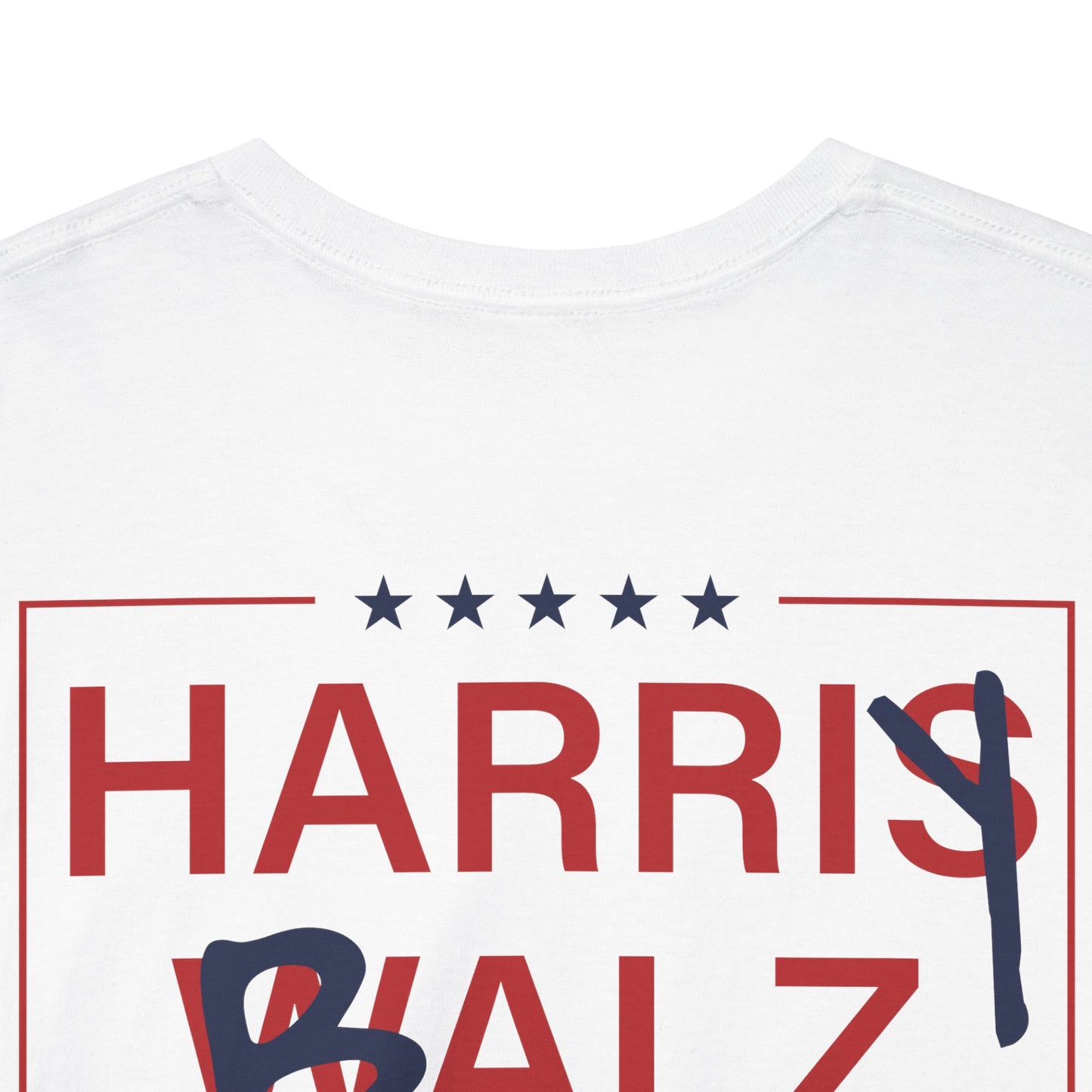 Harris / Walz Meme - Cotton Tee