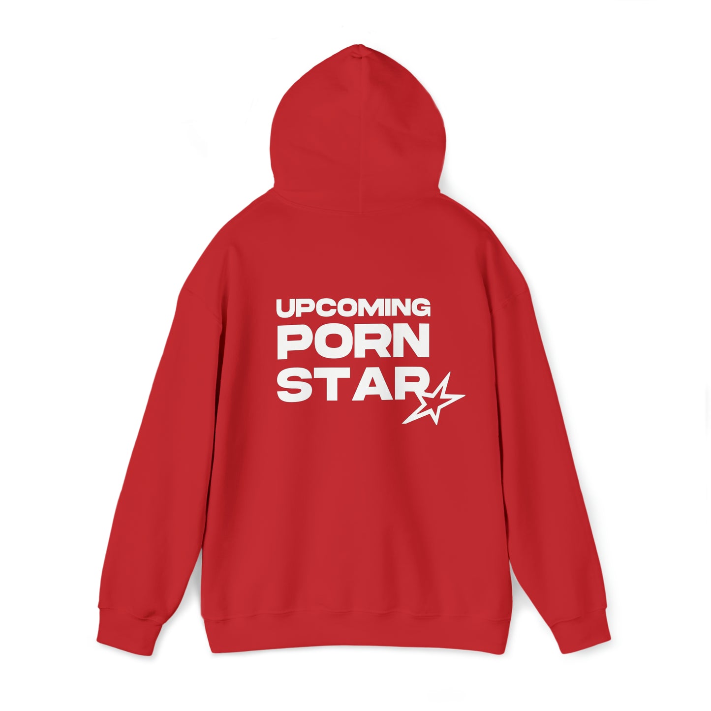 Upcoming Porn Star - Cotton Hoodie