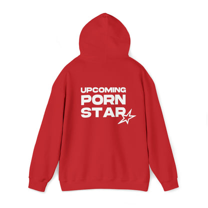 Upcoming Porn Star - Cotton Hoodie