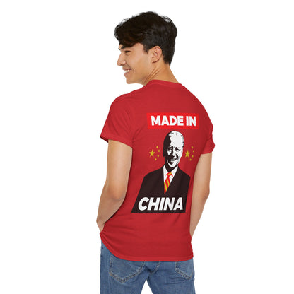 Made in China - Cotton Tee