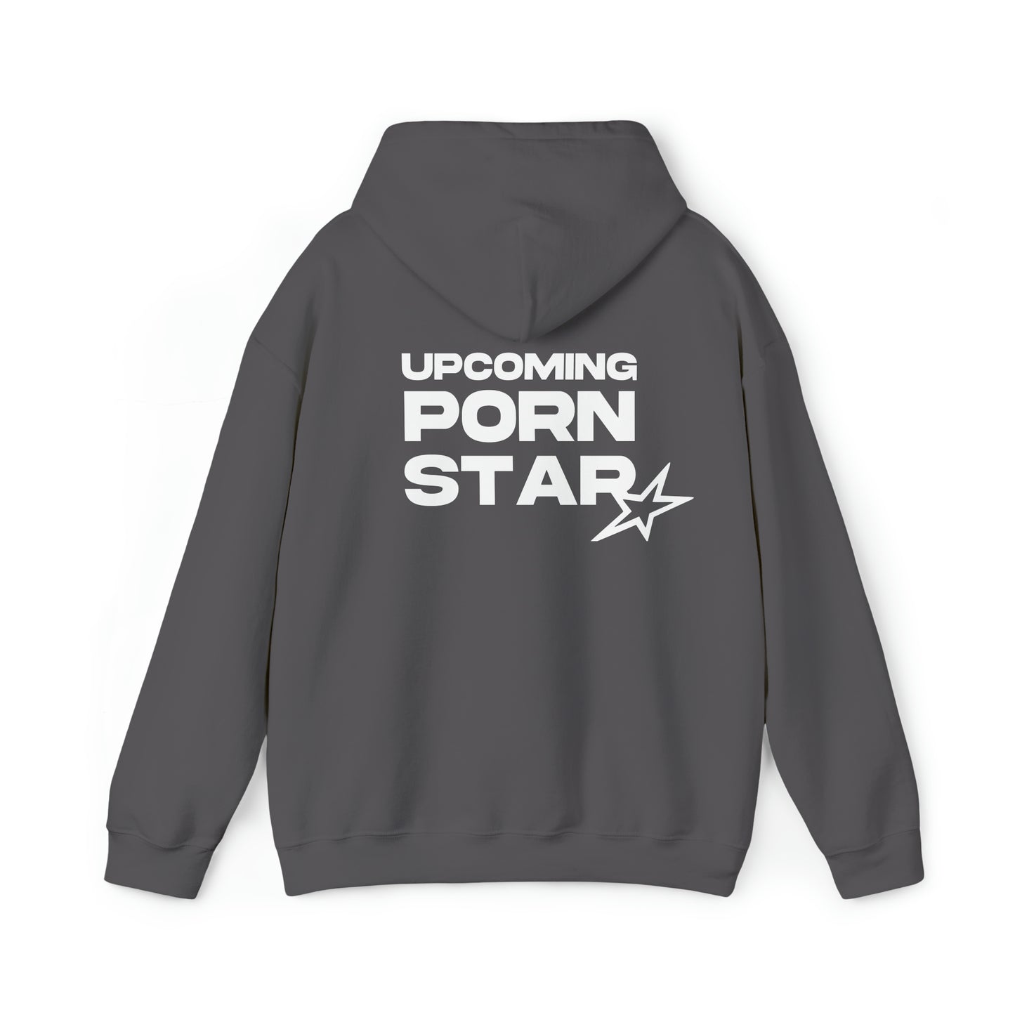 Upcoming Porn Star - Cotton Hoodie