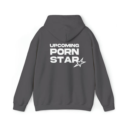 Upcoming Porn Star - Cotton Hoodie