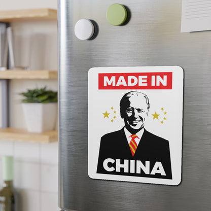 Made in China Bumper Magnet