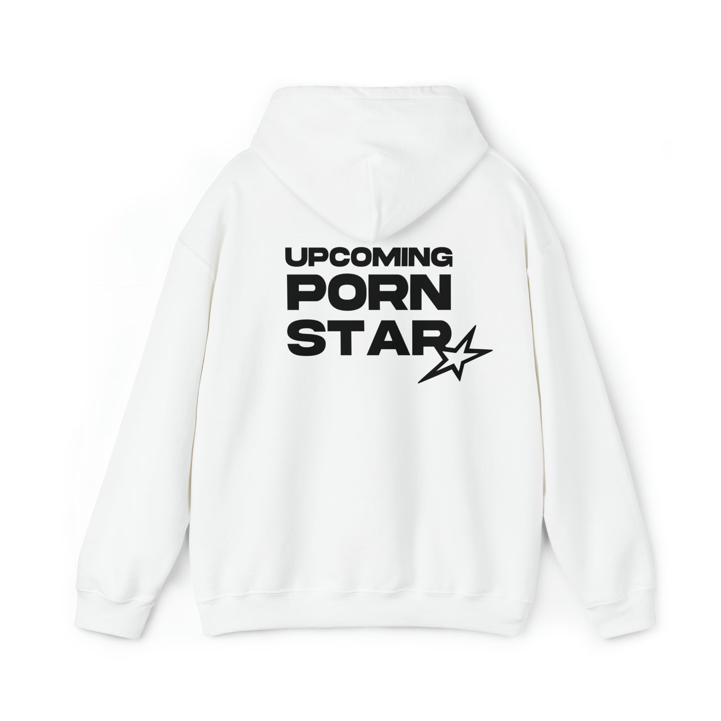 Upcoming Porn Star - Cotton Hoodie