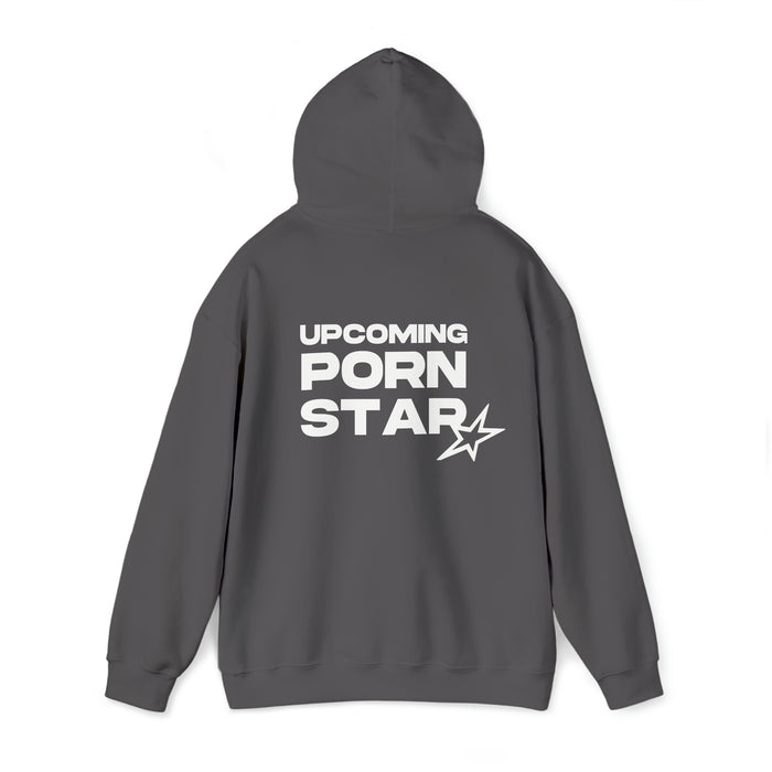 Upcoming Porn Star - Cotton Hoodie