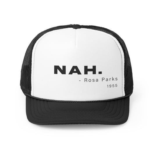 NAH - Rosa Parks - Trucker Hat